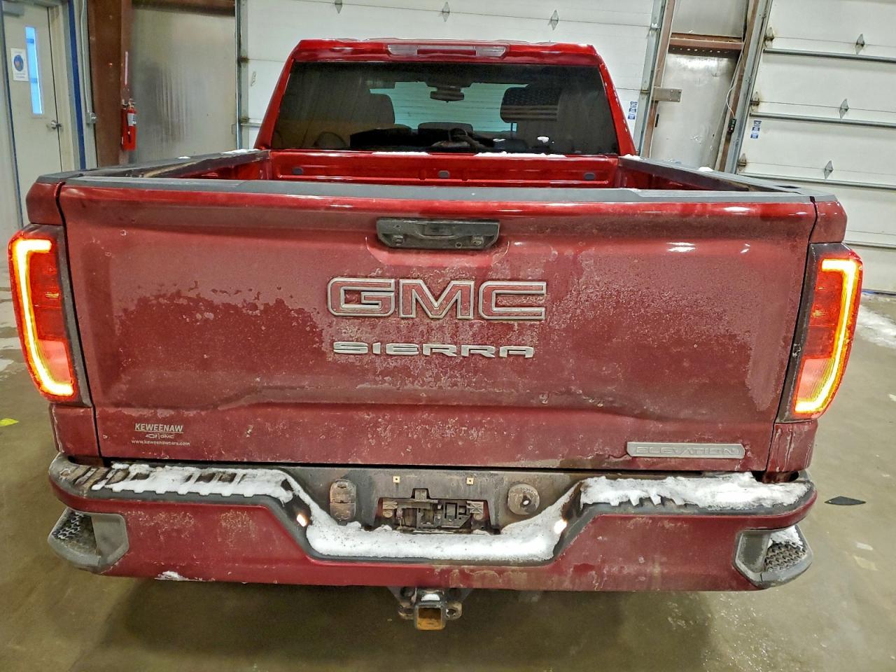 2024 GMC Sierra