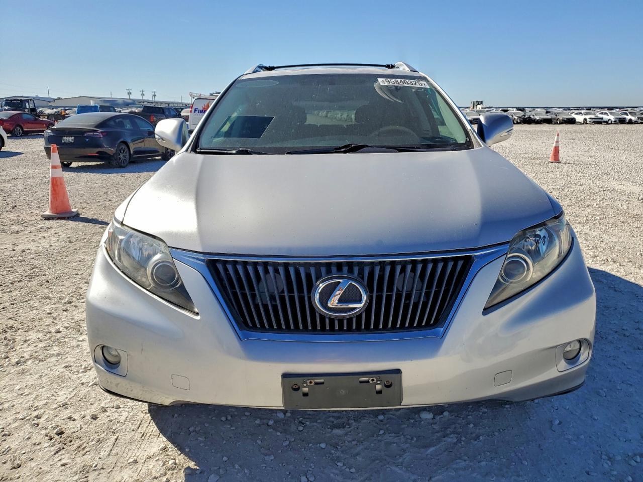 2011 LEXUS RX 350