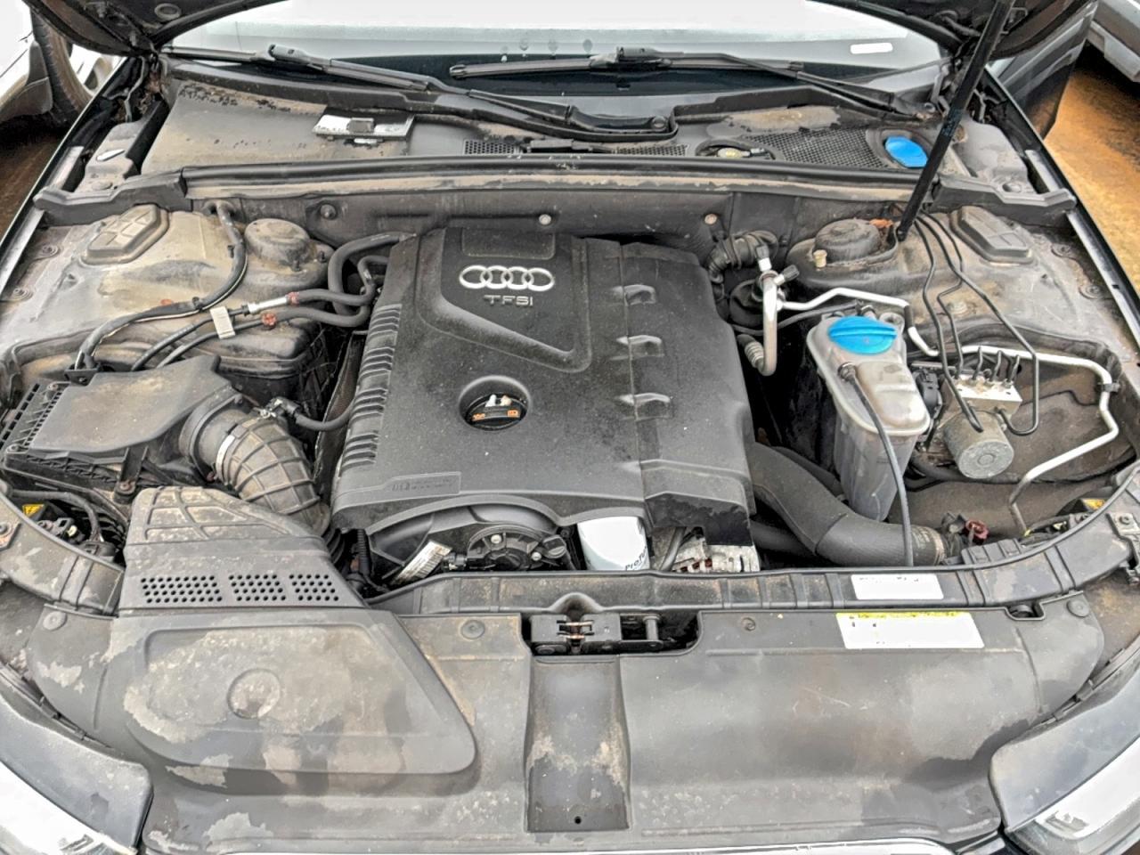 2013 AUDI A4 allroad