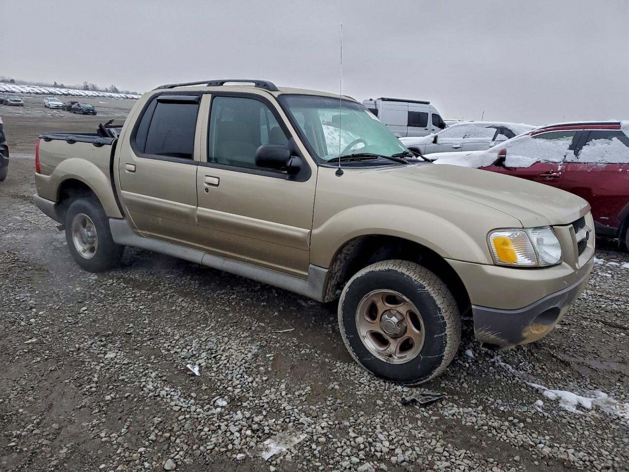 2003 FORD Explorer Sport Trac