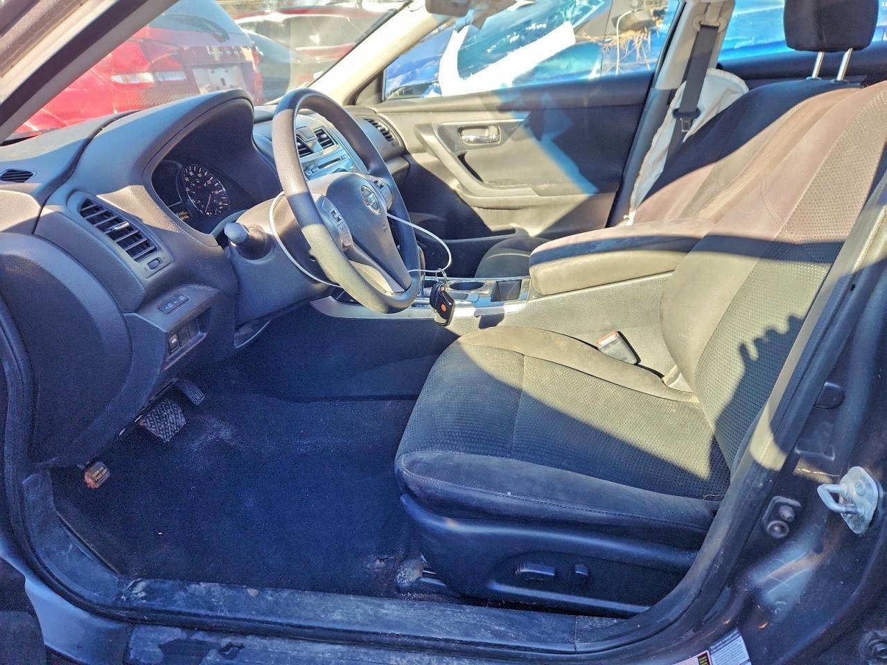 2014 NISSAN ALTIMA