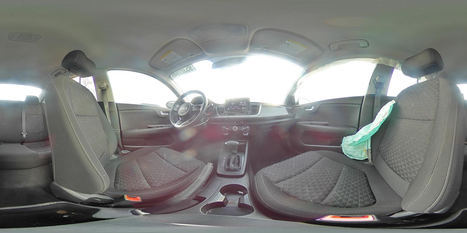 2022 KIA RIO
