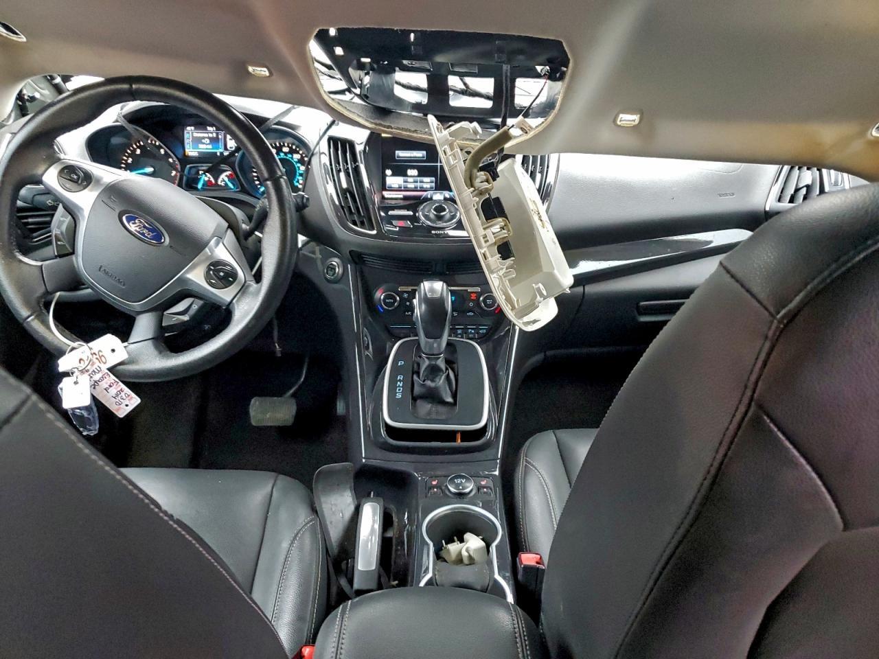 2014 FORD ESCAPE
