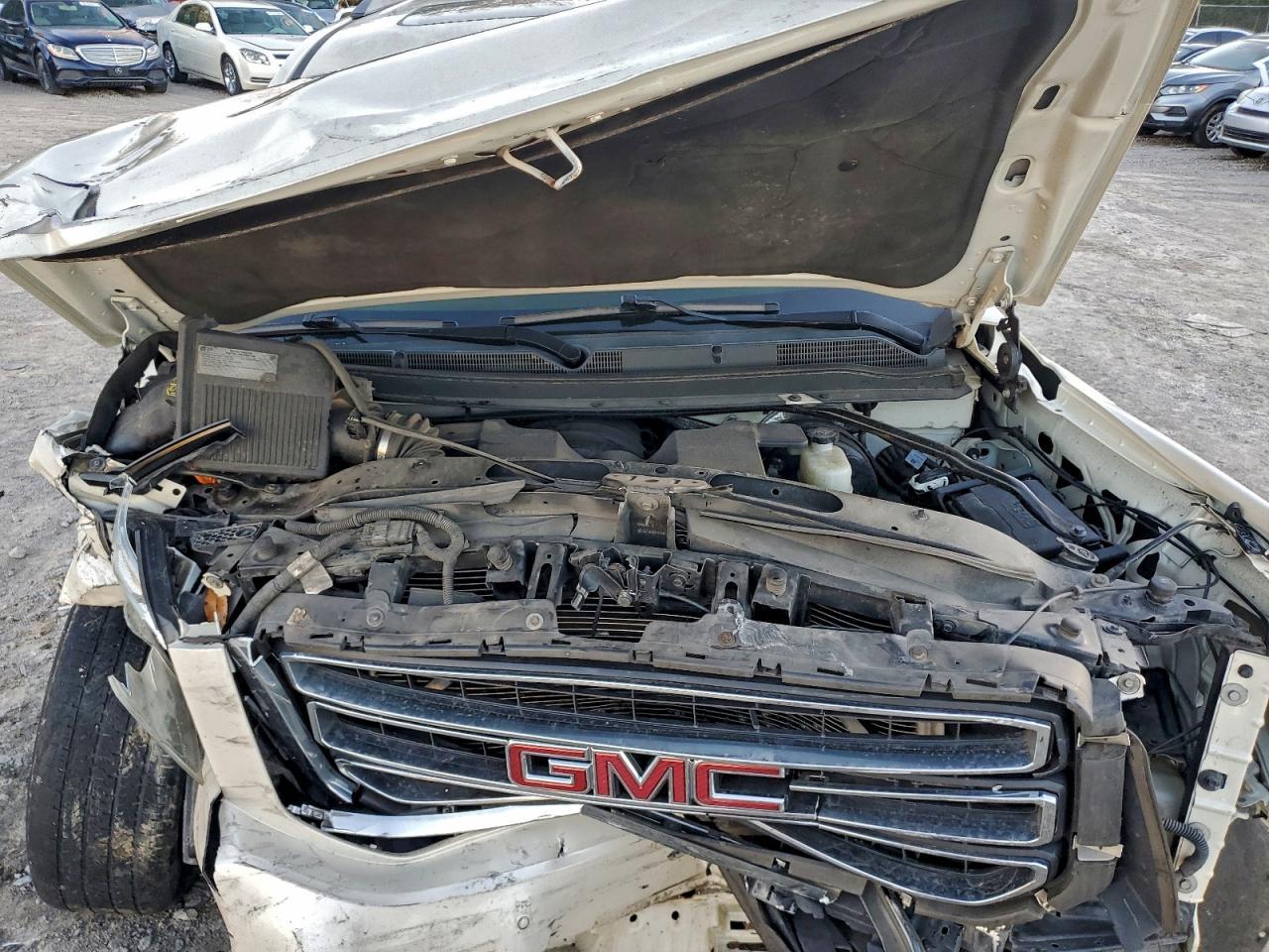 2015 GMC Yukon