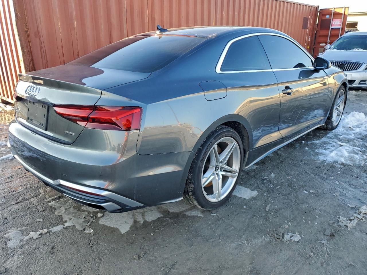 2021 AUDI A5