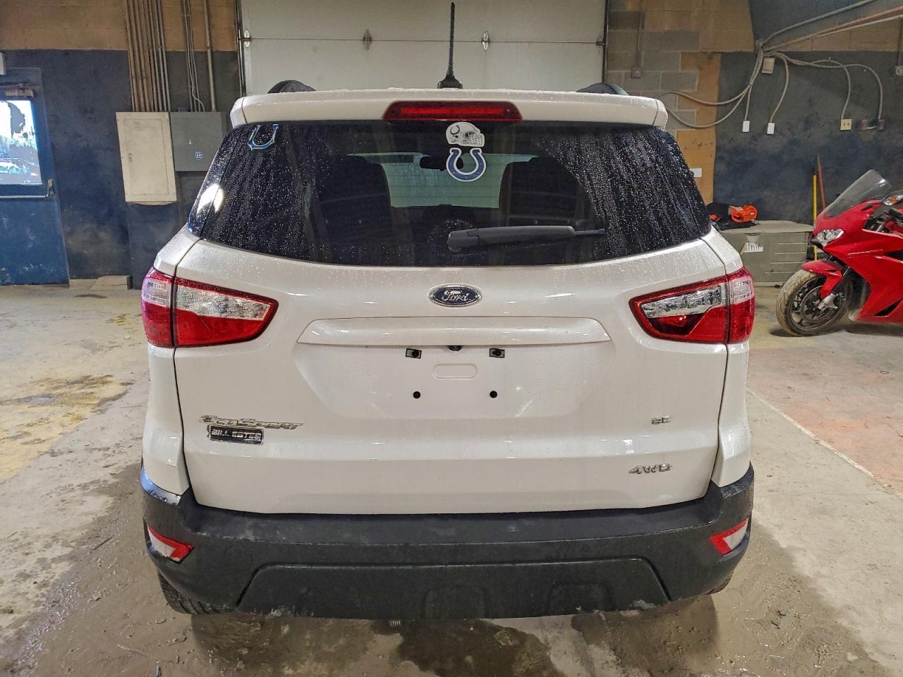 2022 FORD EcoSport