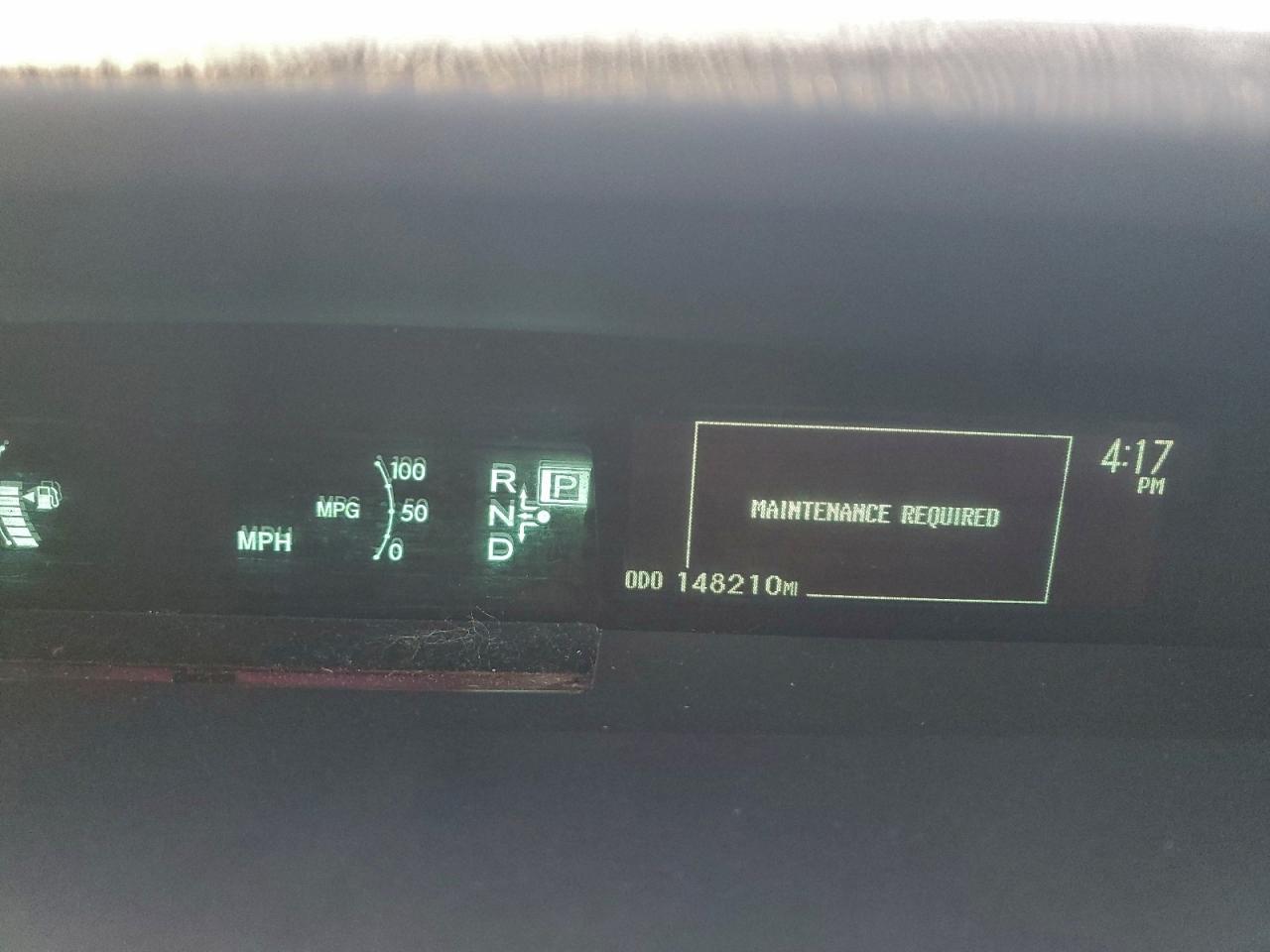 2014 TOYOTA PRIUS