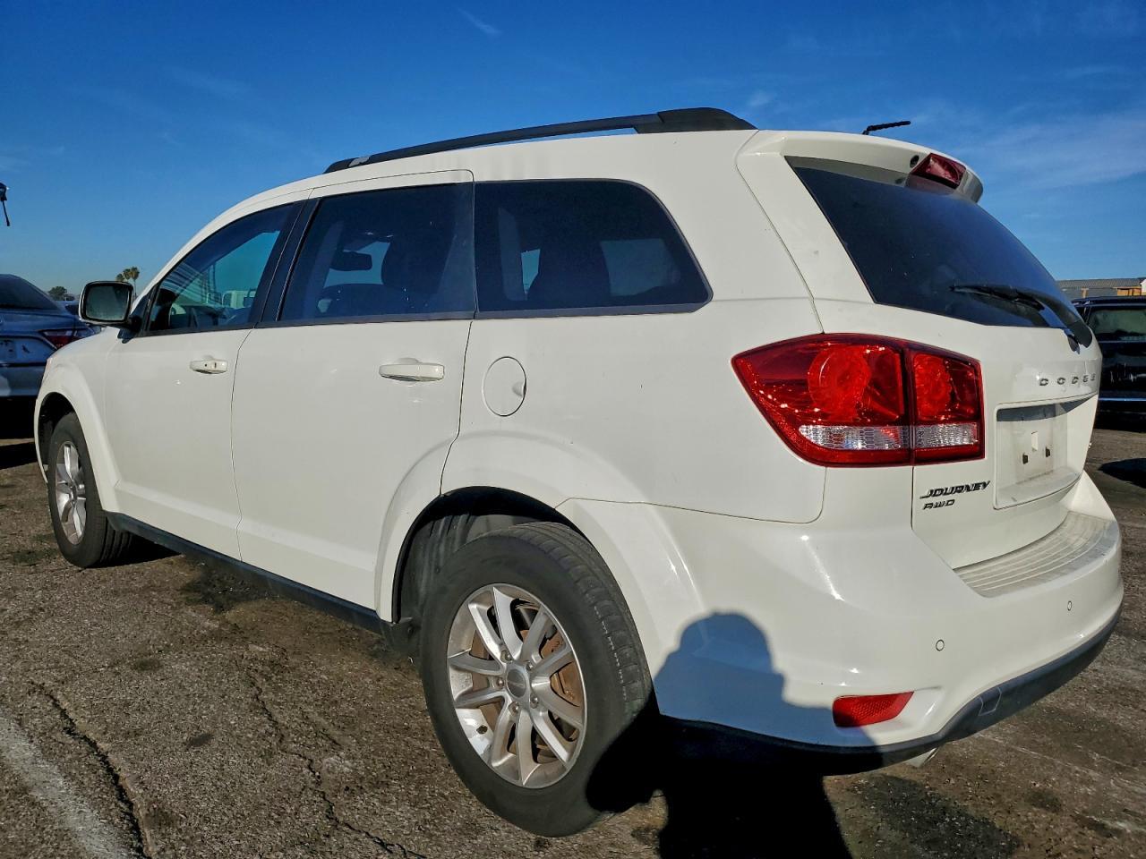 2015 DODGE JOURNEY