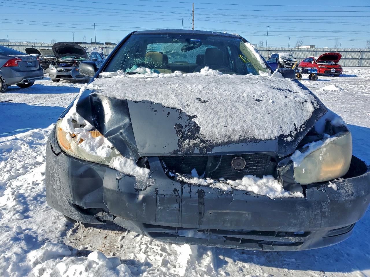 2003 TOYOTA COROLLA