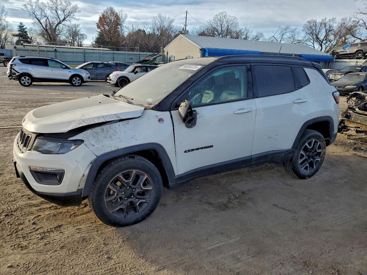 2021 JEEP Compass
