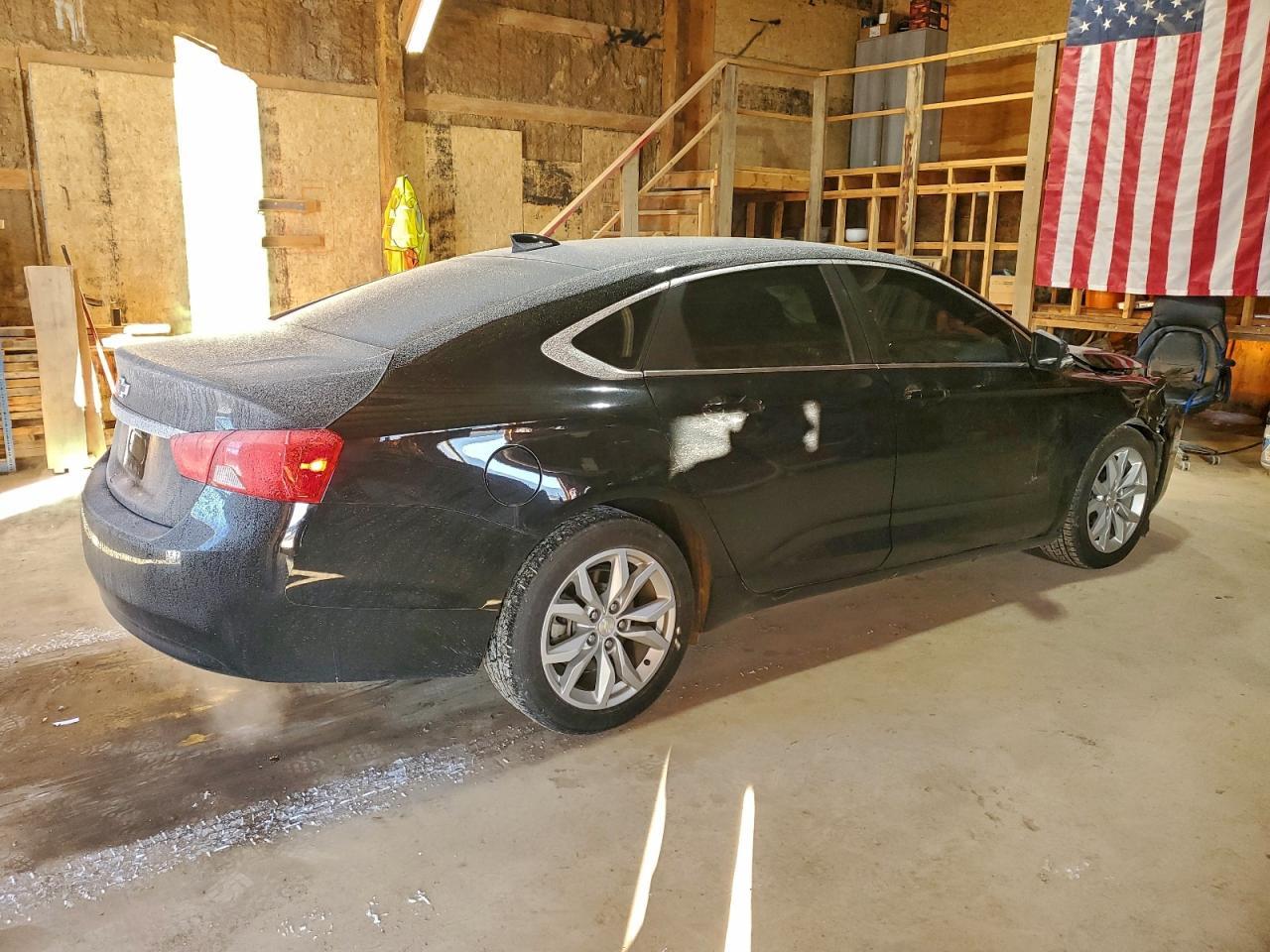 2016 CHEVROLET IMPALA