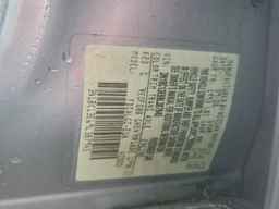 2009 NISSAN VERSA