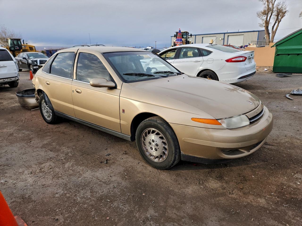 2000 SATURN Ls1
