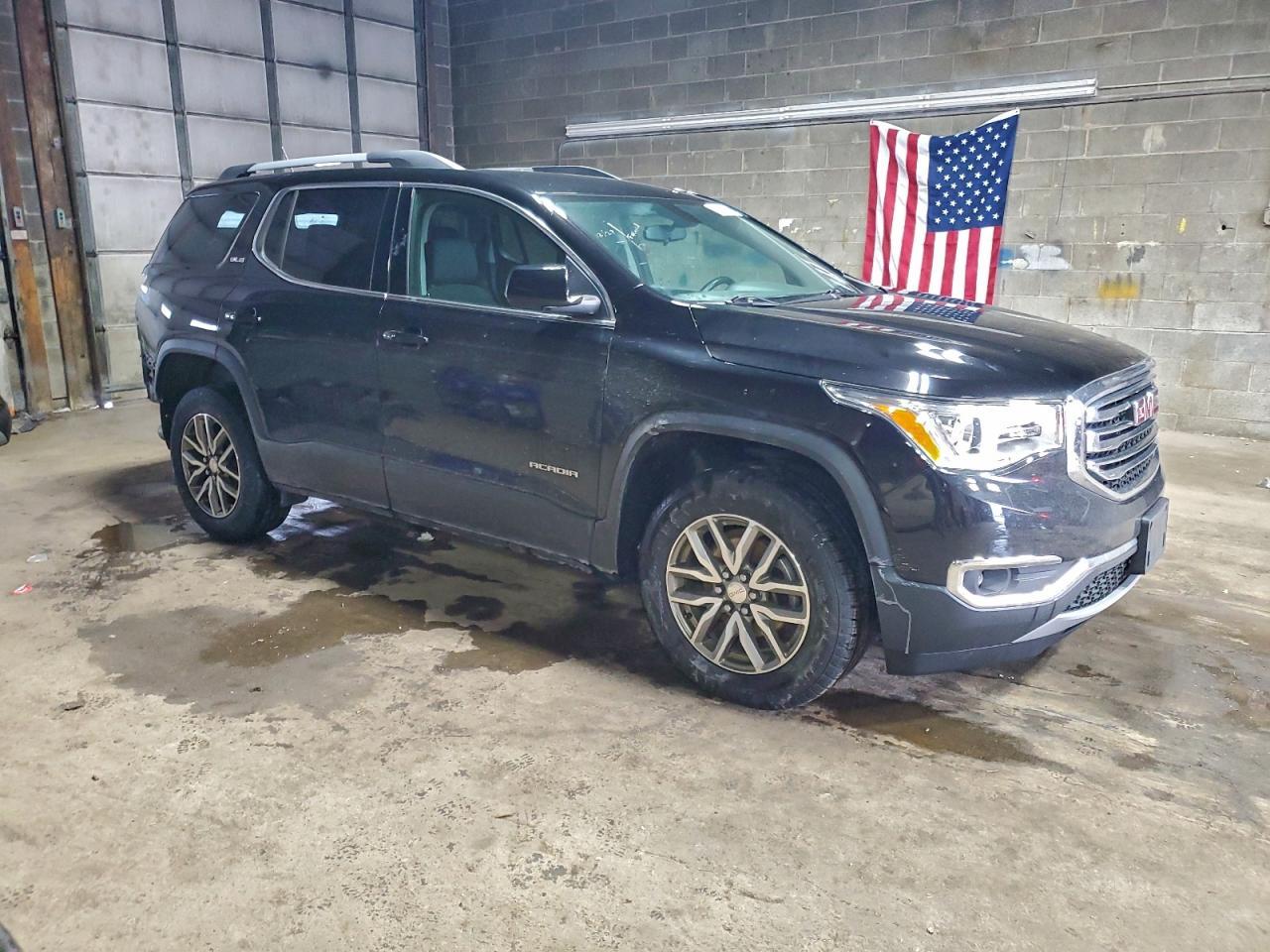 2019 GMC ACADIA
