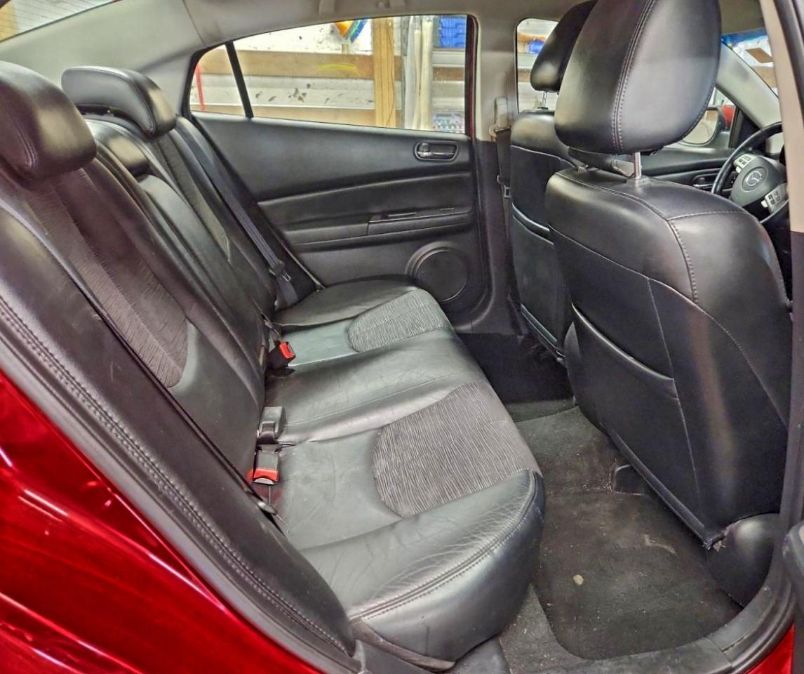 2009 MAZDA 6