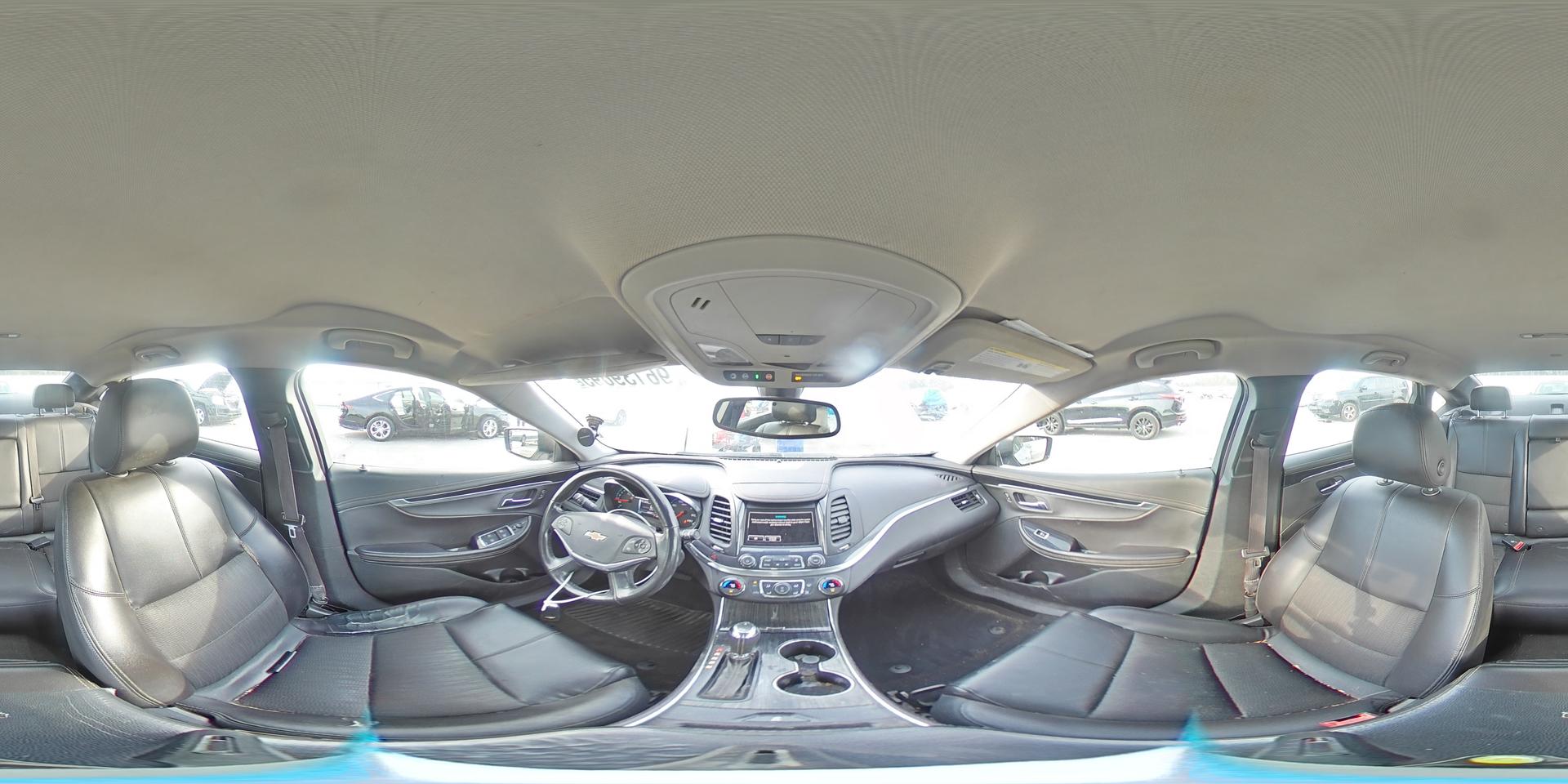2016 CHEVROLET IMPALA