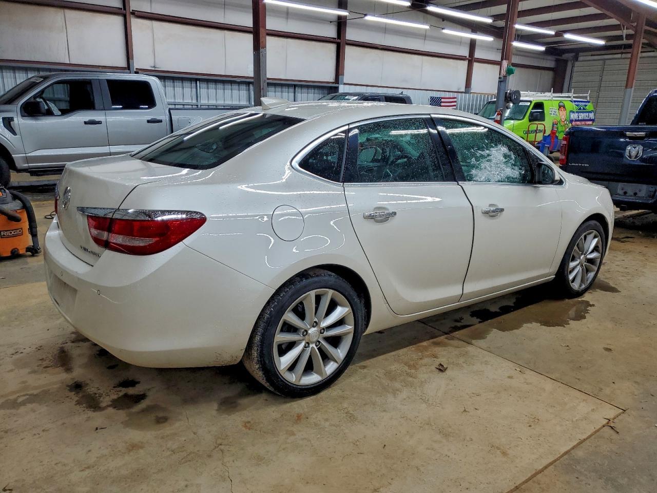 2015 BUICK VERANO
