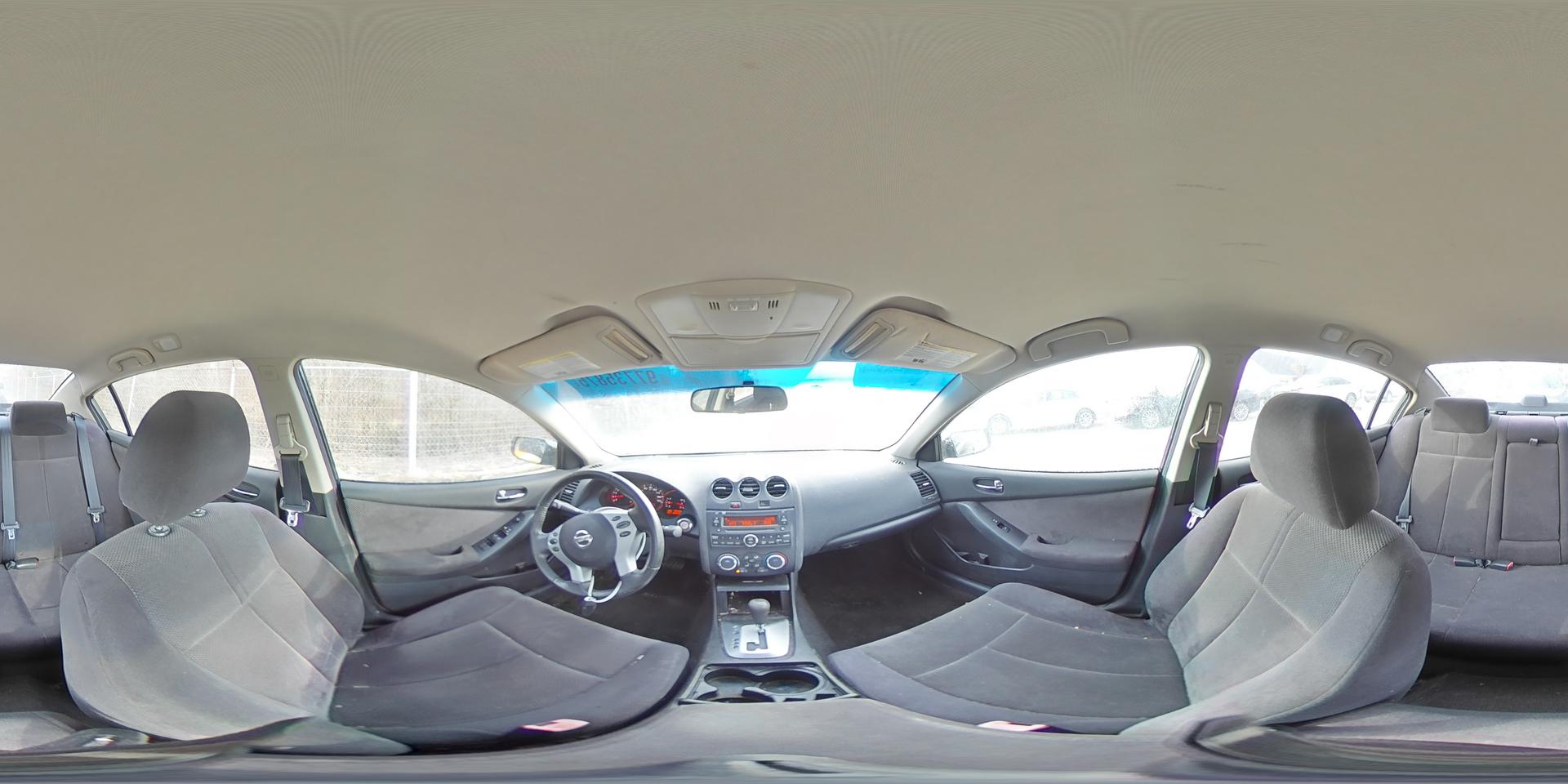 2008 NISSAN ALTIMA