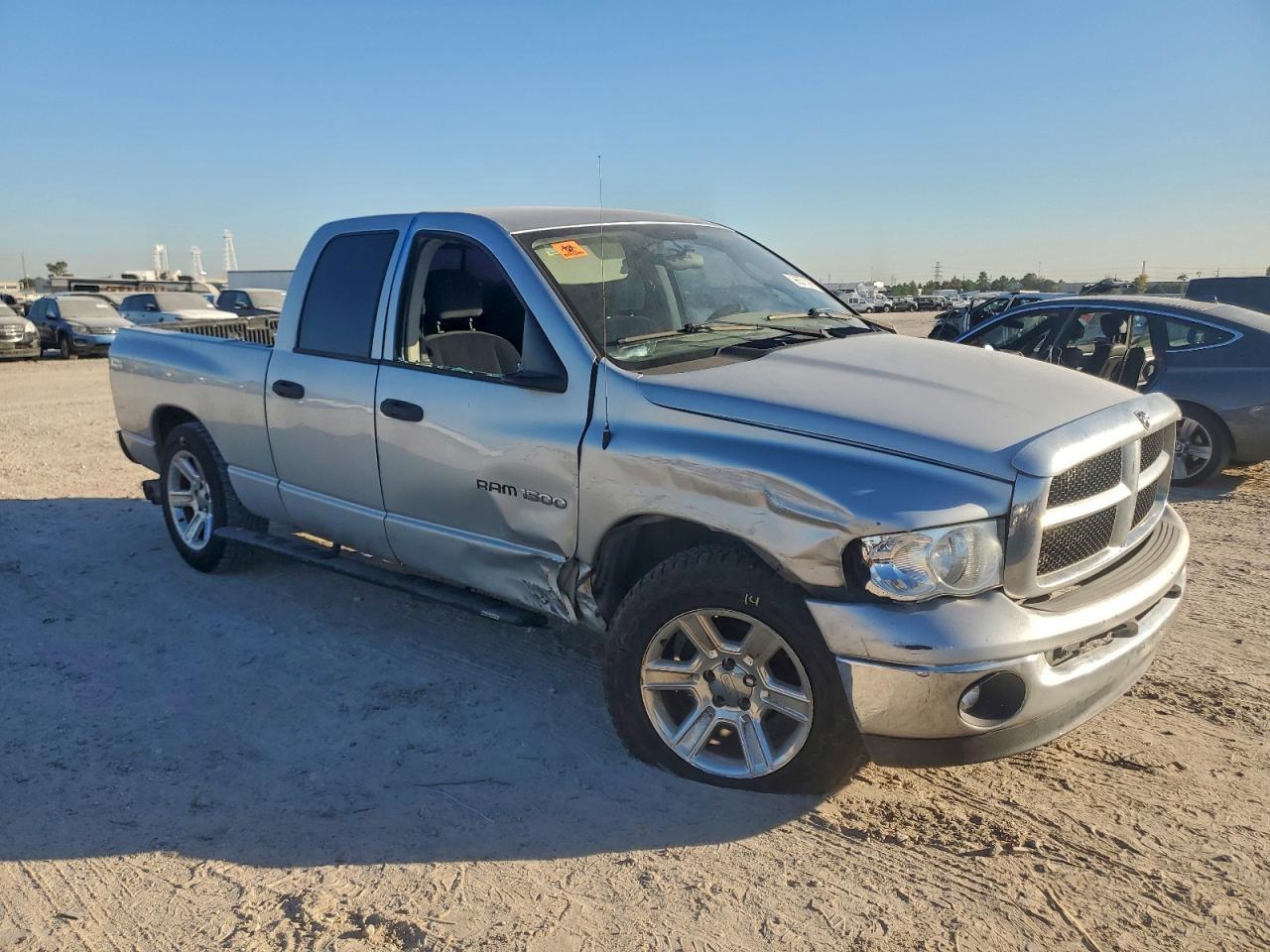 2004 DODGE RAM 1500