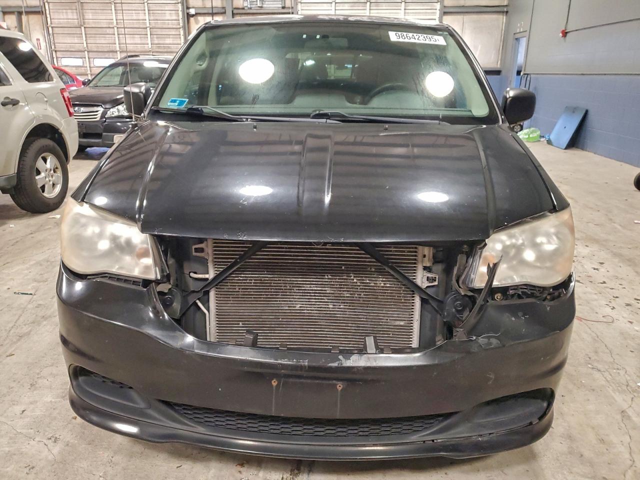 2012 DODGE GRAND CARAVAN