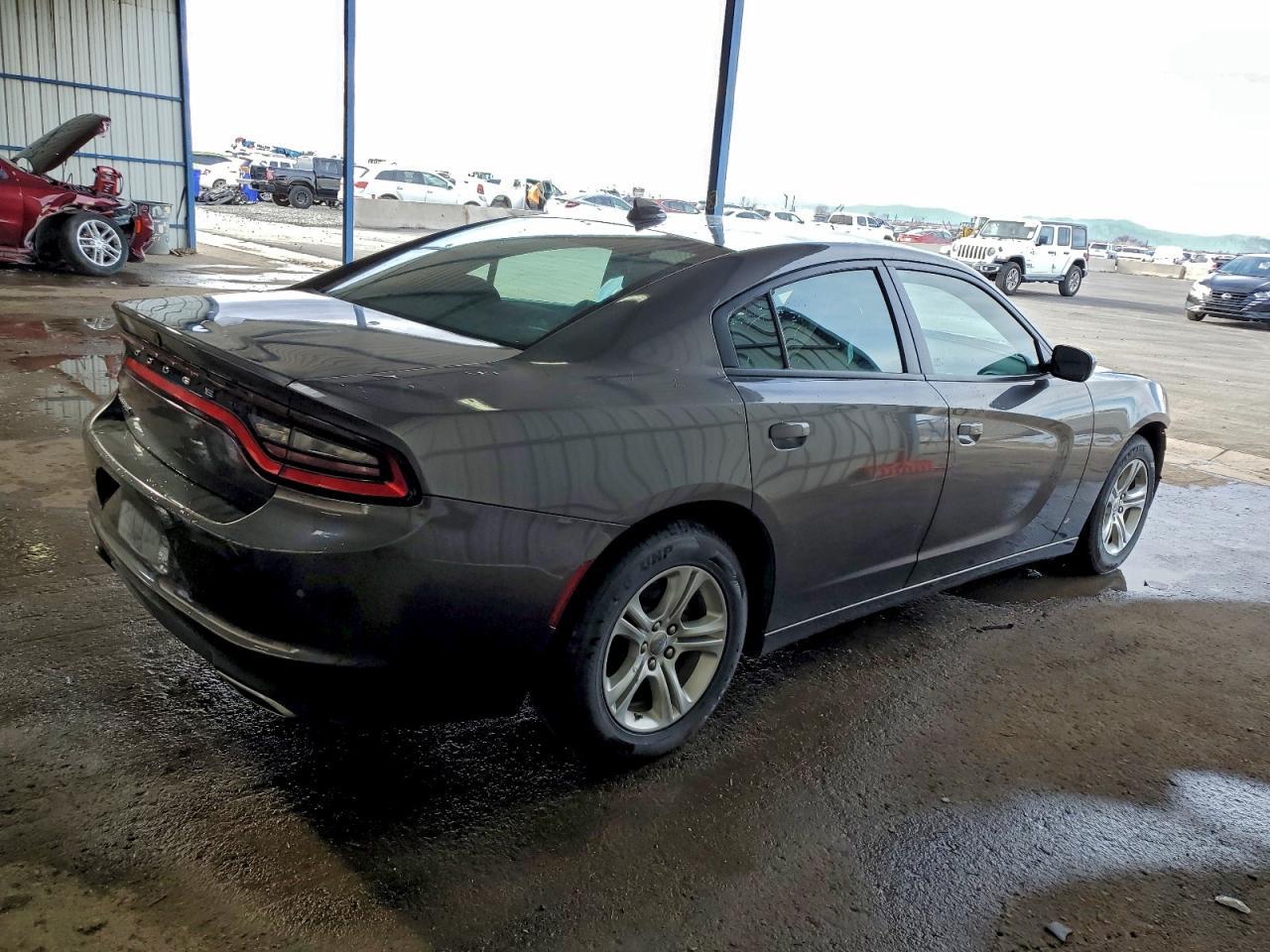 2023 DODGE CHARGER