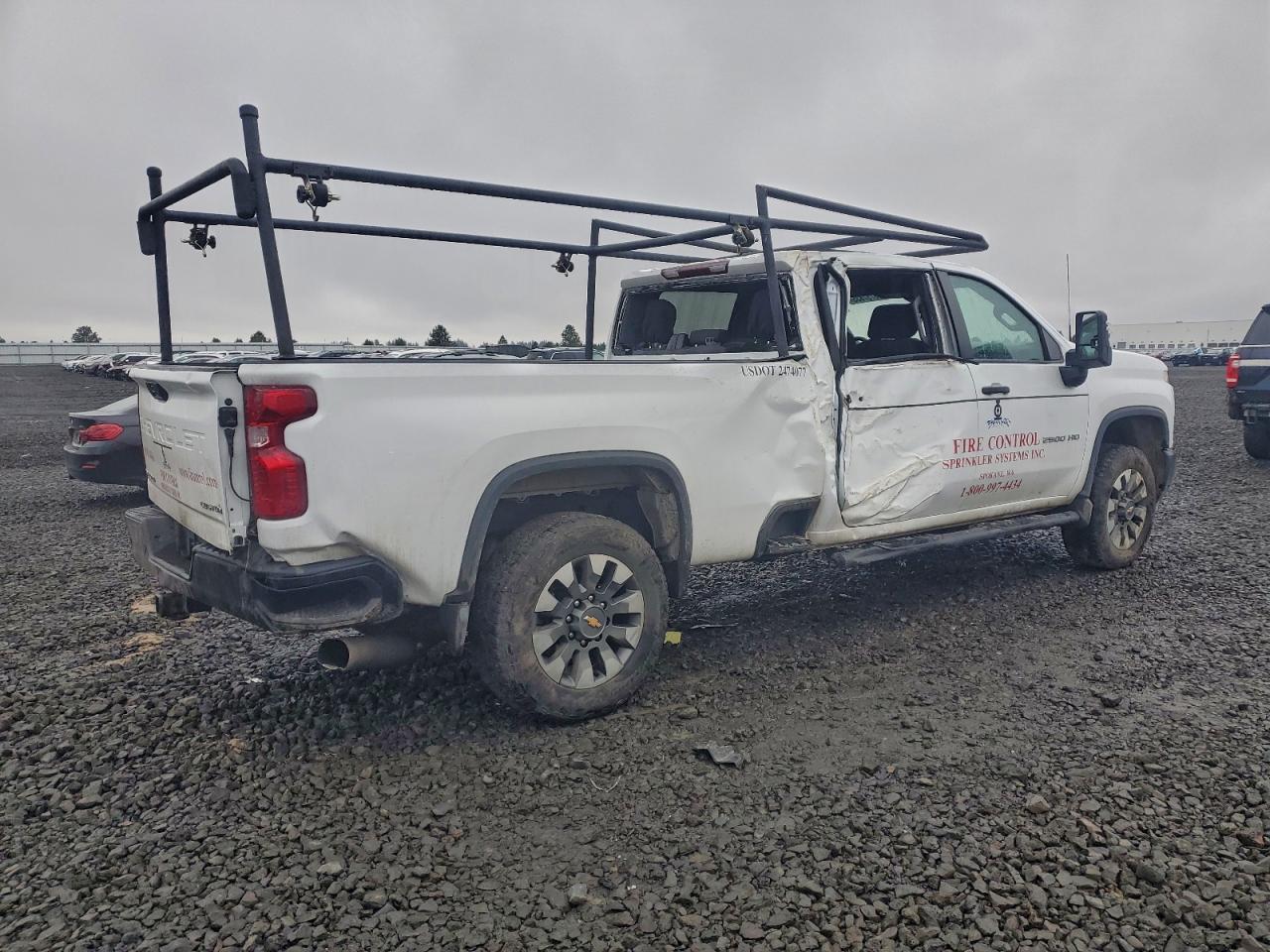 2024 CHEVROLET Silverado
