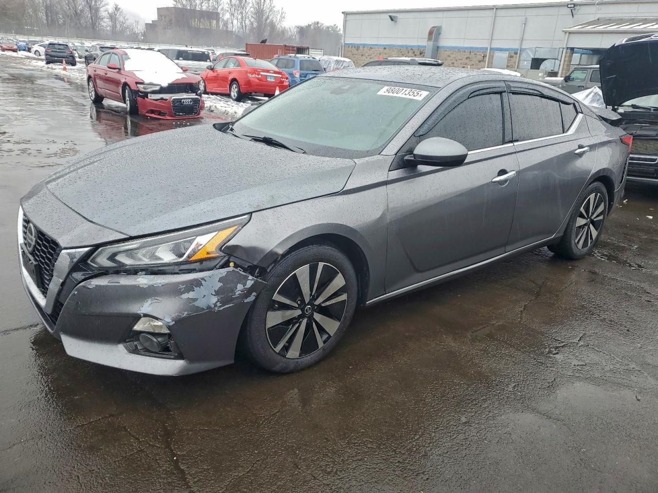 2019 NISSAN ALTIMA