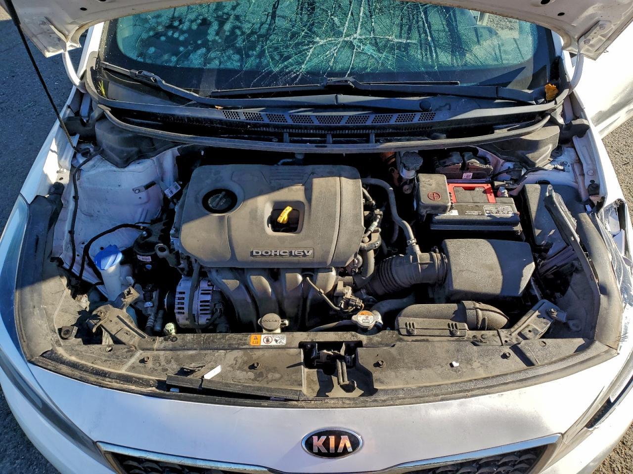 2017 KIA FORTE