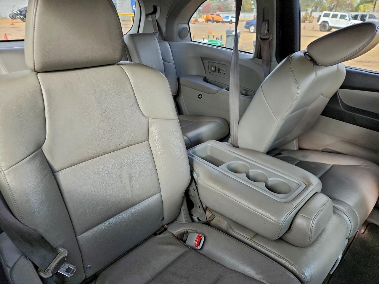 2013 HONDA ODYSSEY