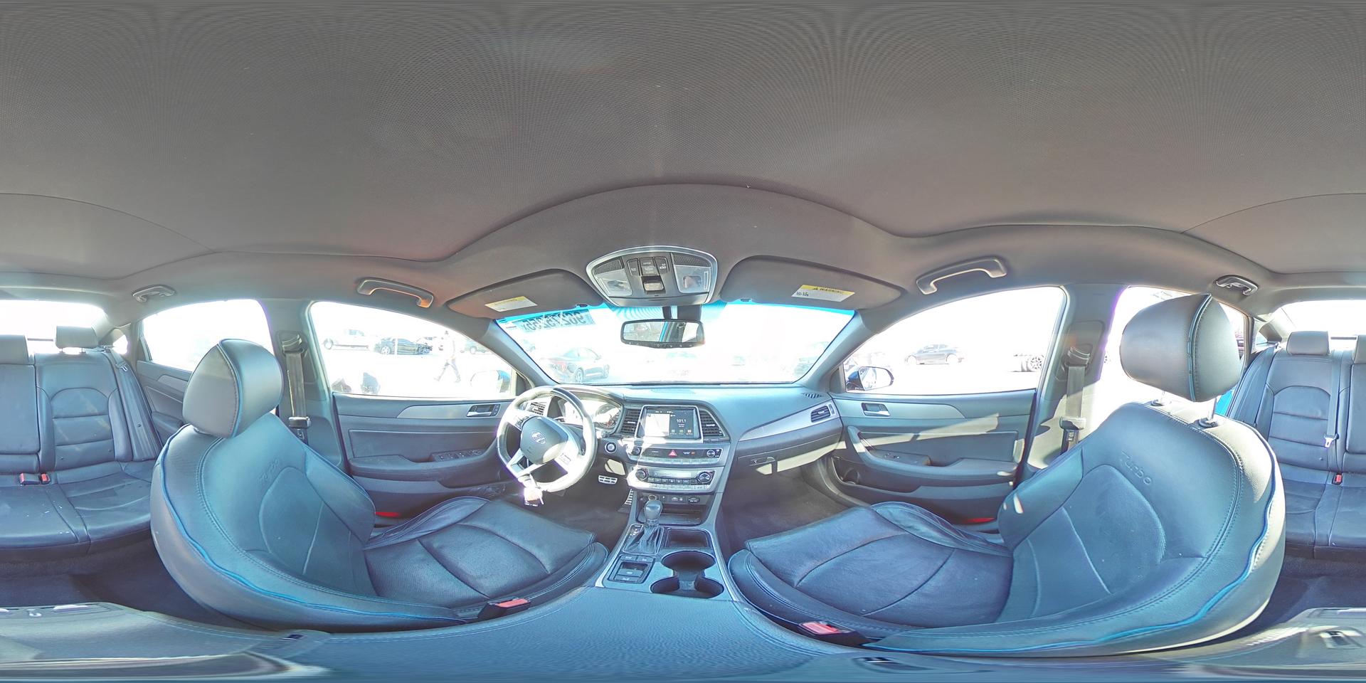 2019 HYUNDAI SONATA