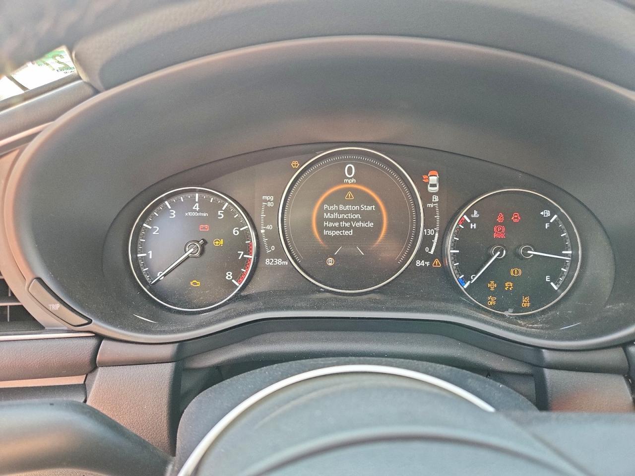 2024 MAZDA 3