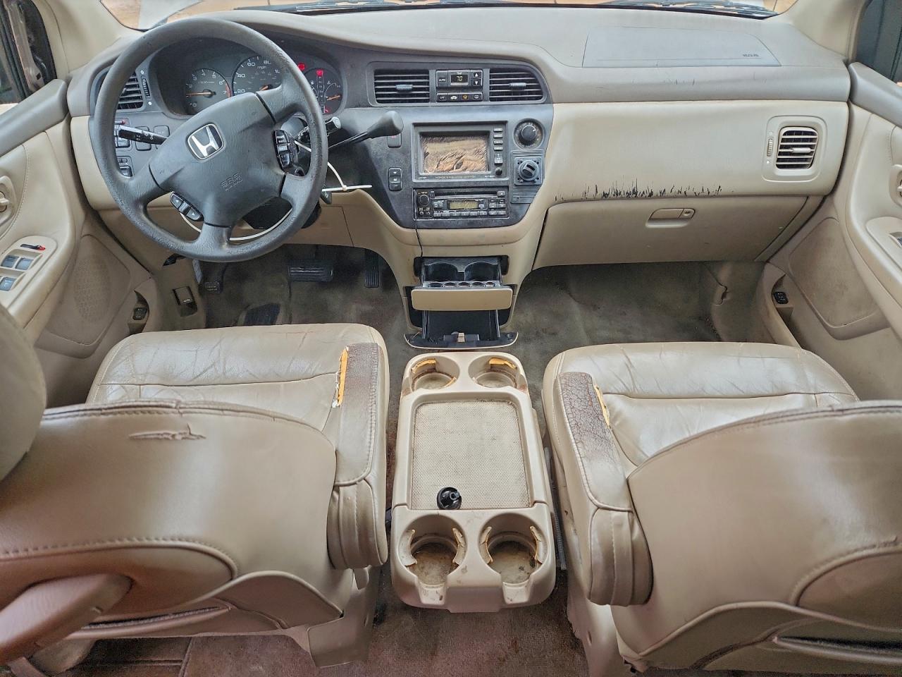 2003 HONDA ODYSSEY