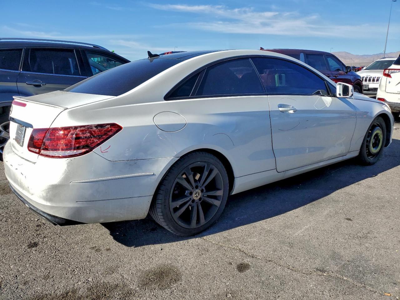 2016 MERCEDES-BENZ E-Class