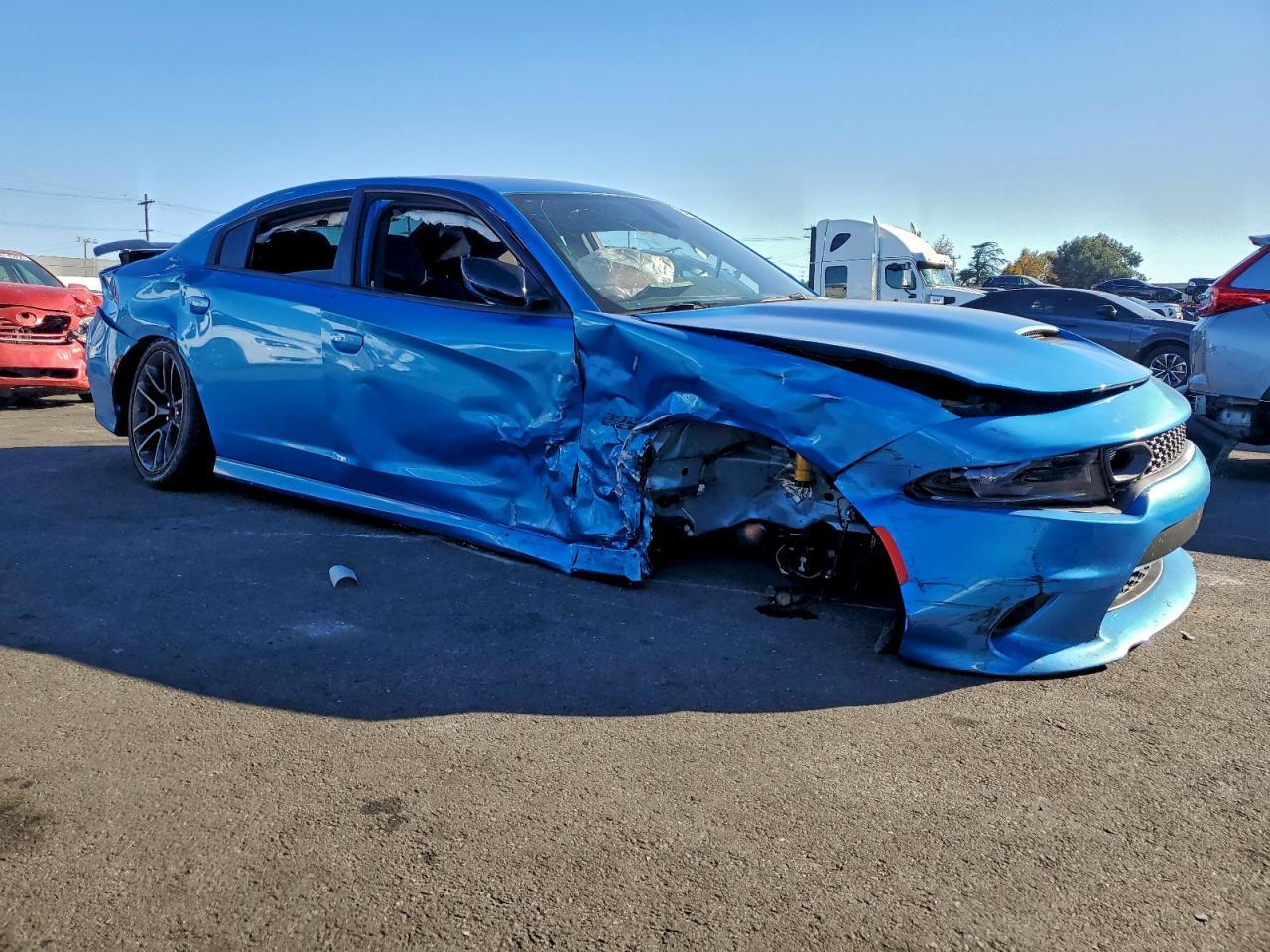2023 DODGE CHARGER