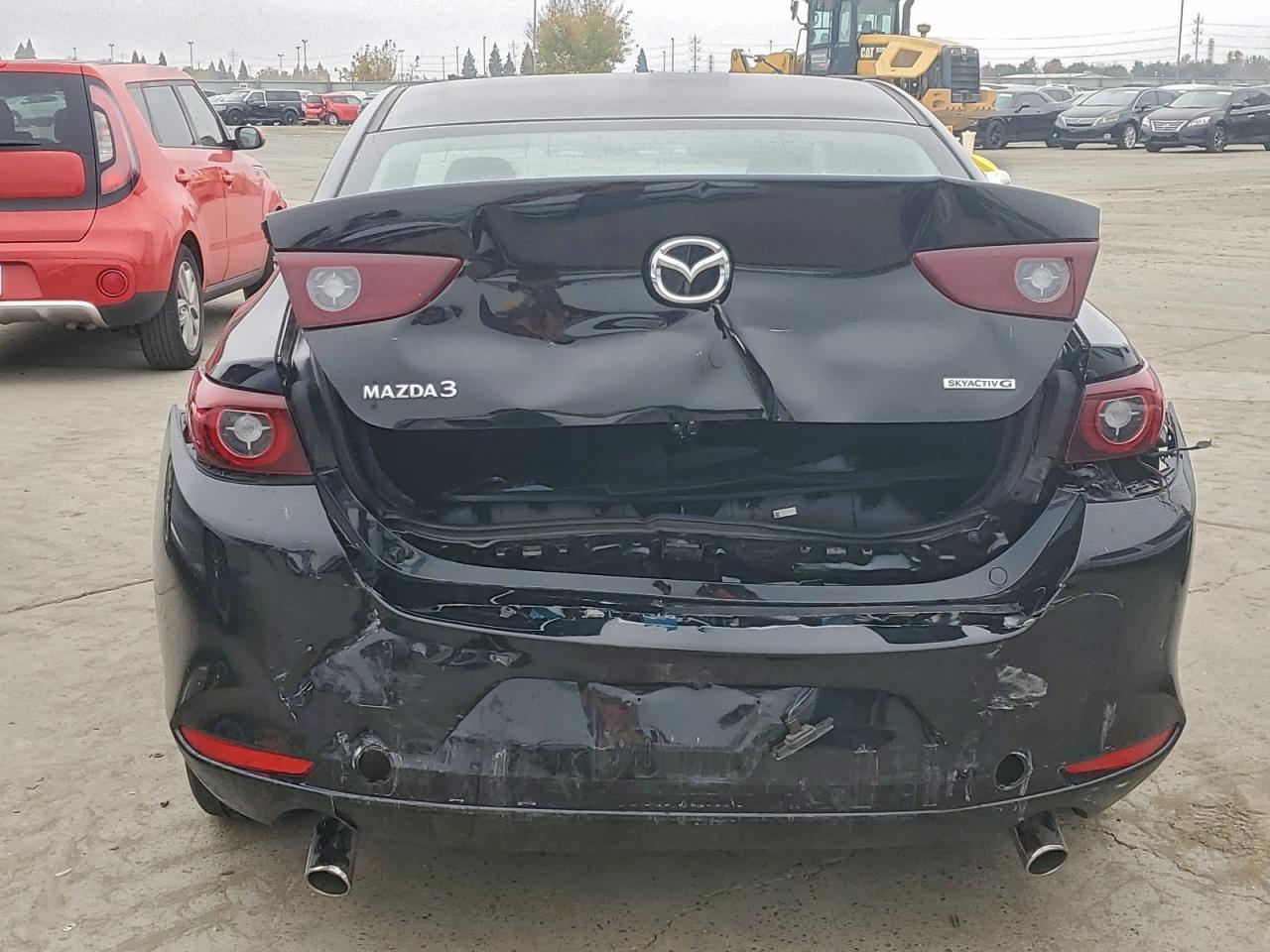 2022 MAZDA 3