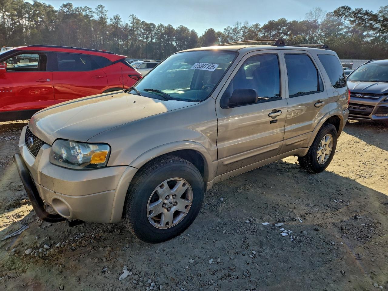 2007 FORD ESCAPE