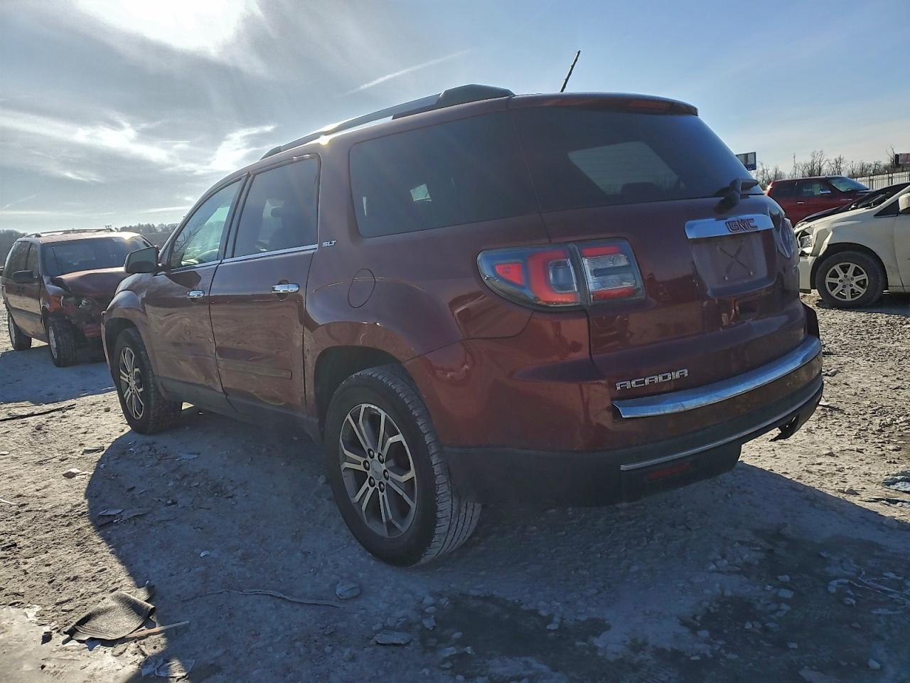 2015 GMC ACADIA