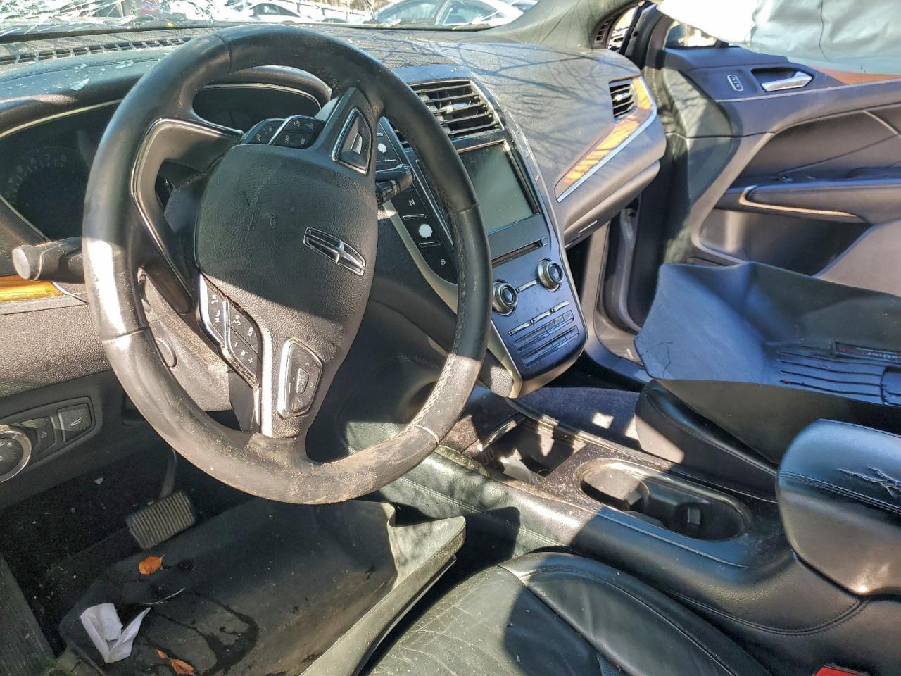 2019 LINCOLN MKC