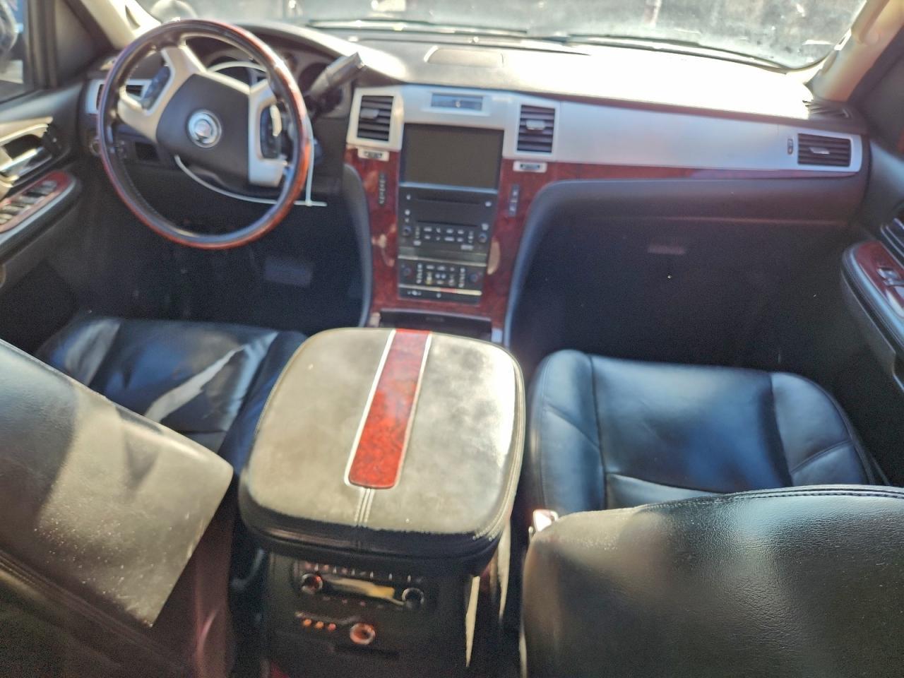 2008 CADILLAC Escalade ESV