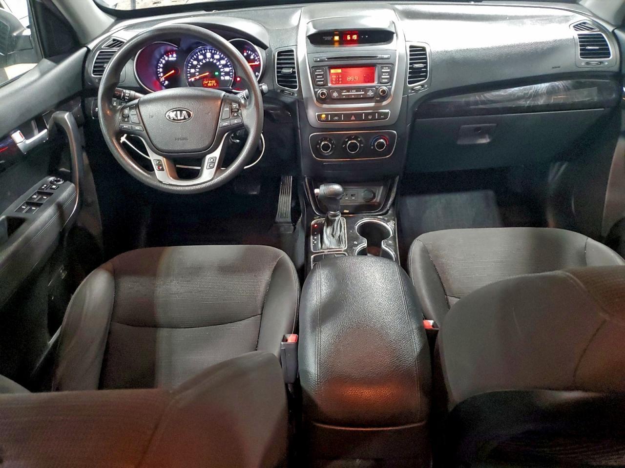2015 KIA SORENTO