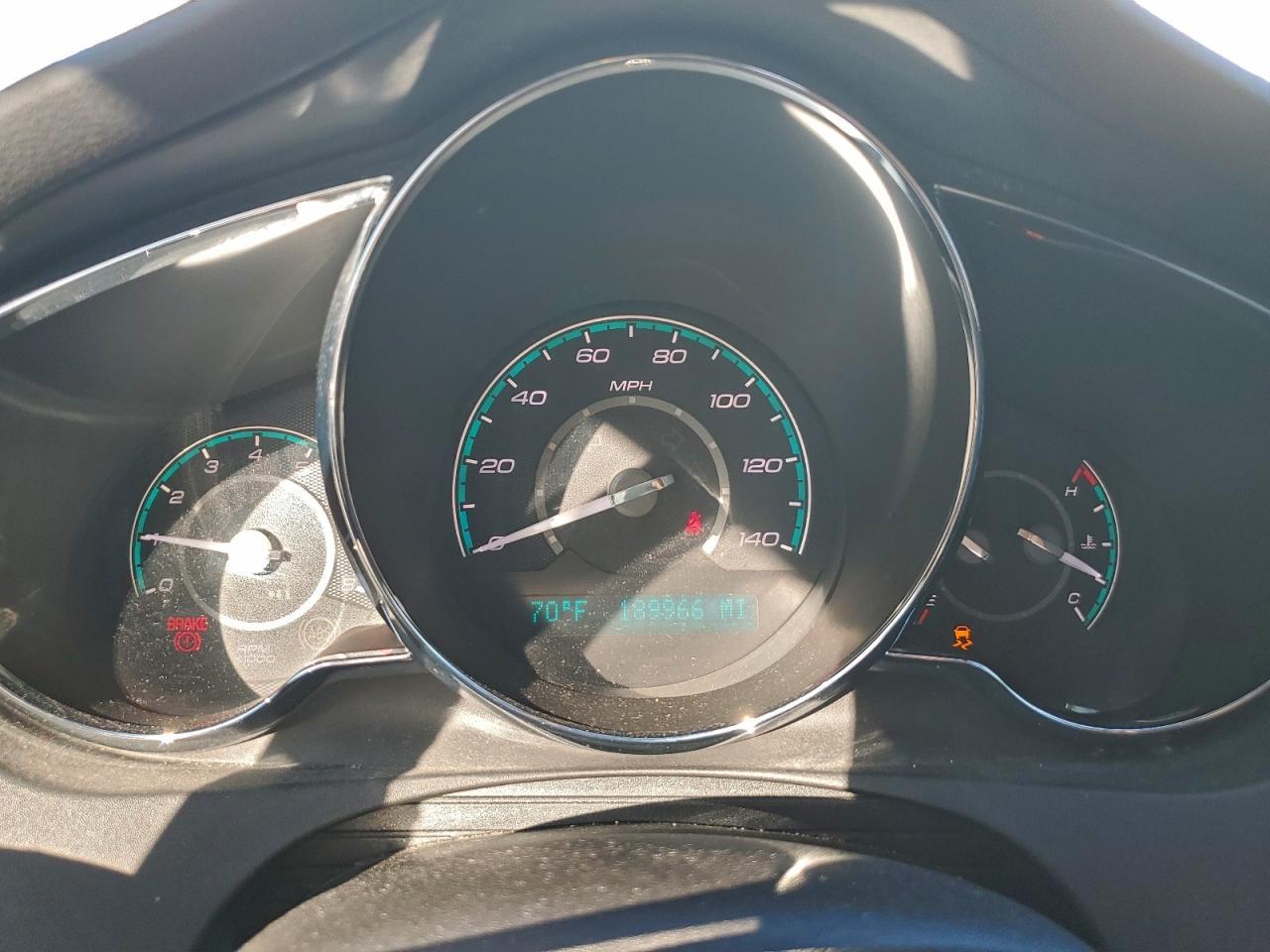 2012 CHEVROLET MALIBU