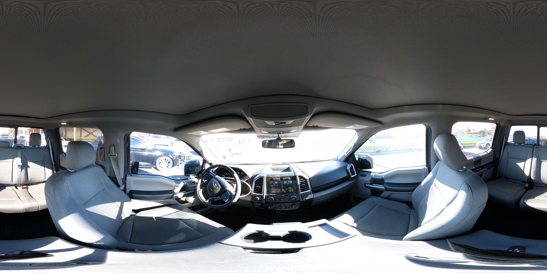 2016 FORD F-150
