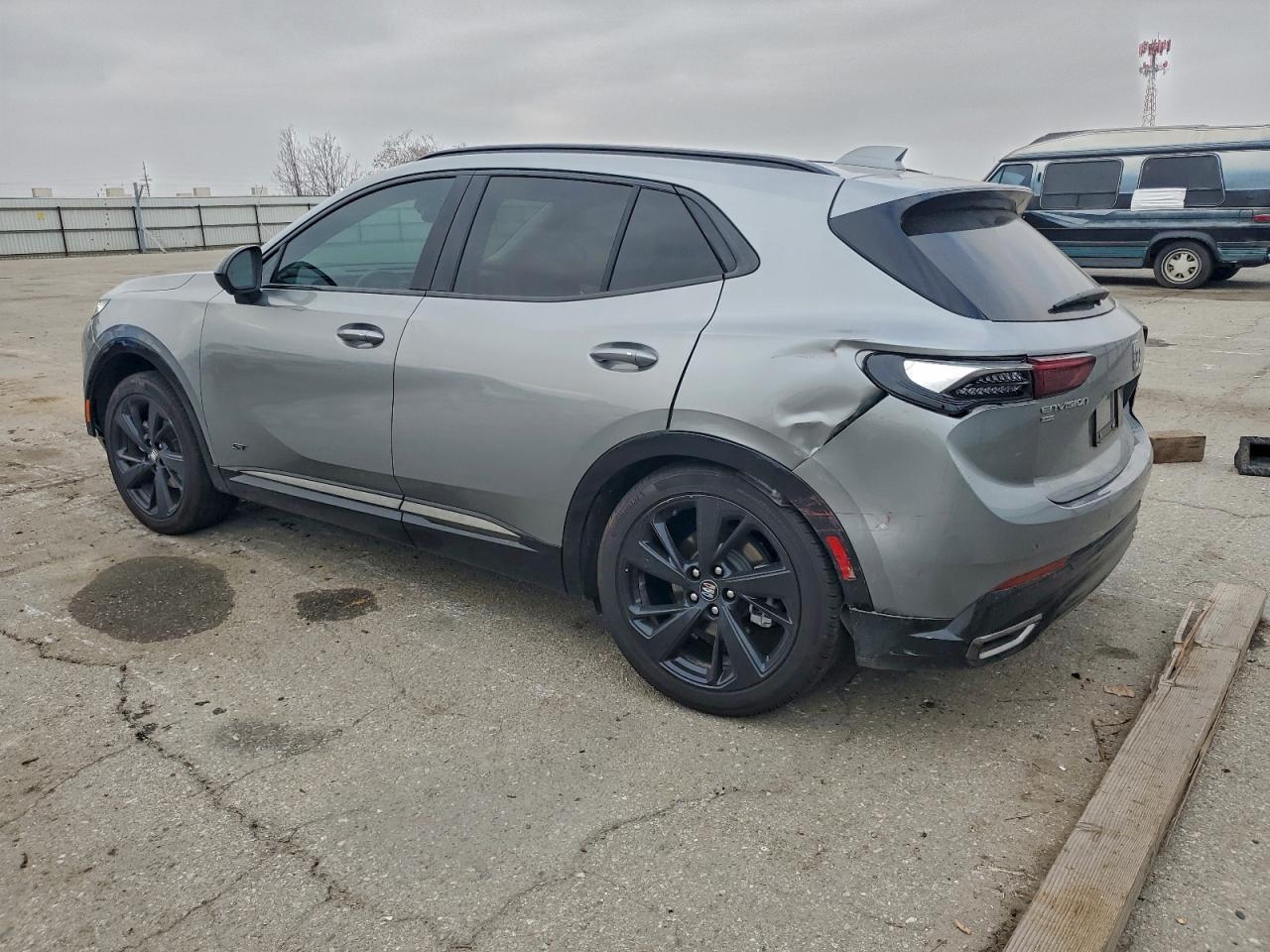 2025 BUICK Envision