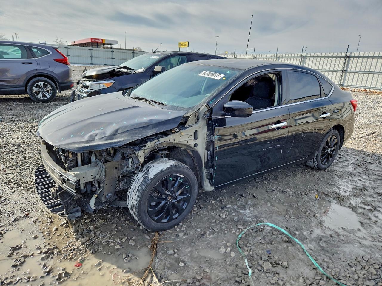 2019 NISSAN SENTRA