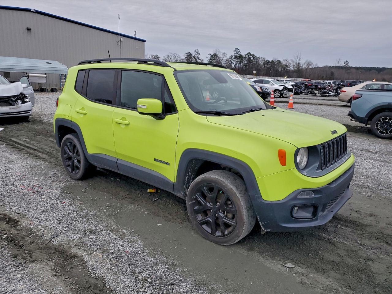 2018 JEEP Renegade