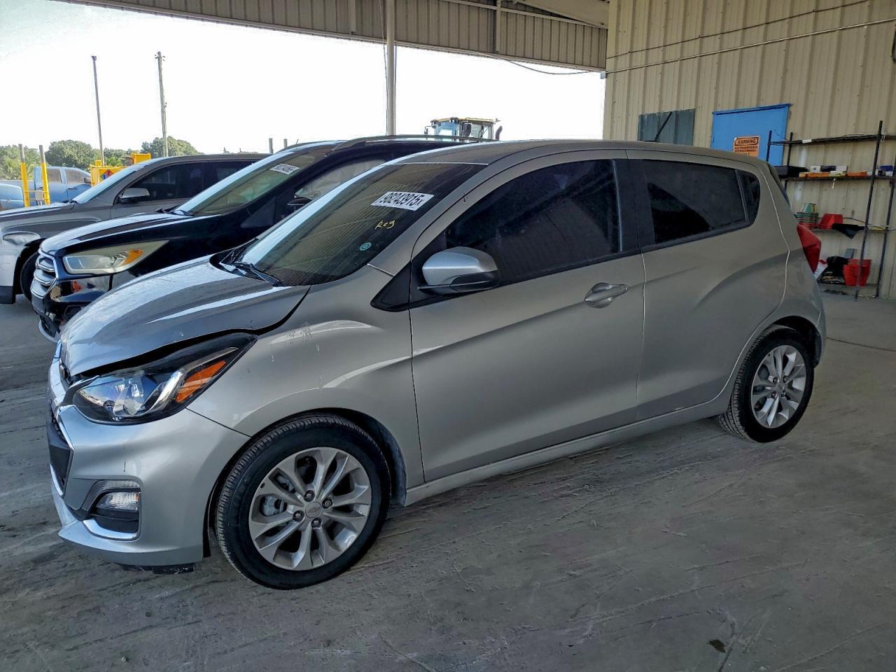 2020 CHEVROLET Spark