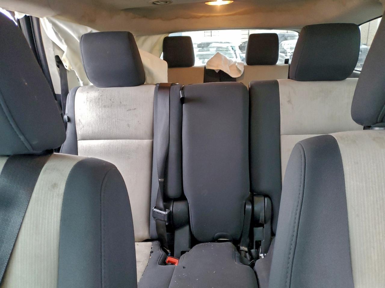 2009 DODGE JOURNEY
