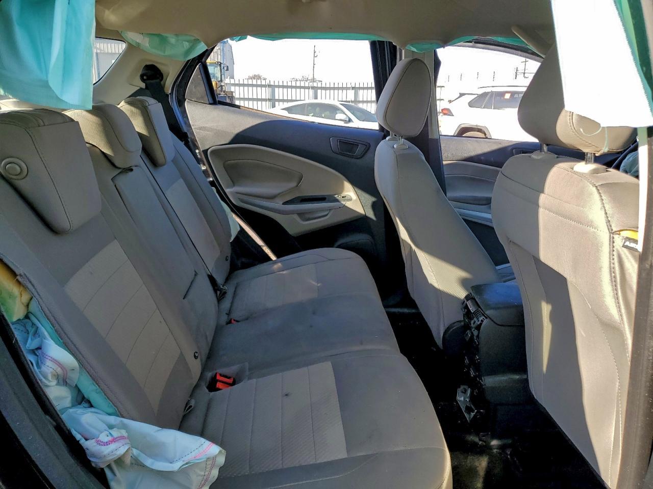 2021 FORD EcoSport