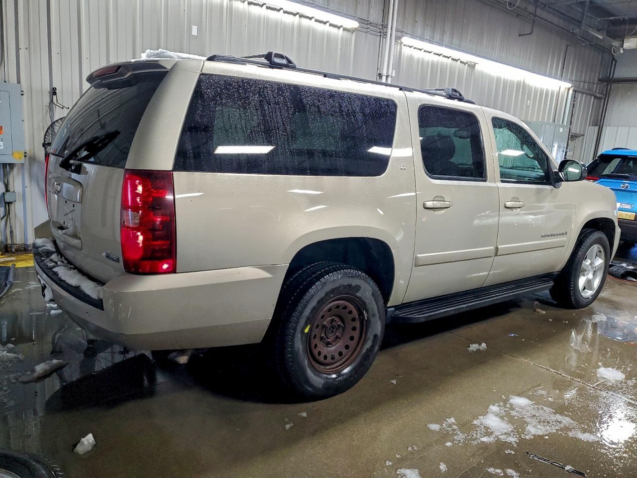 2008 CHEVROLET Suburban