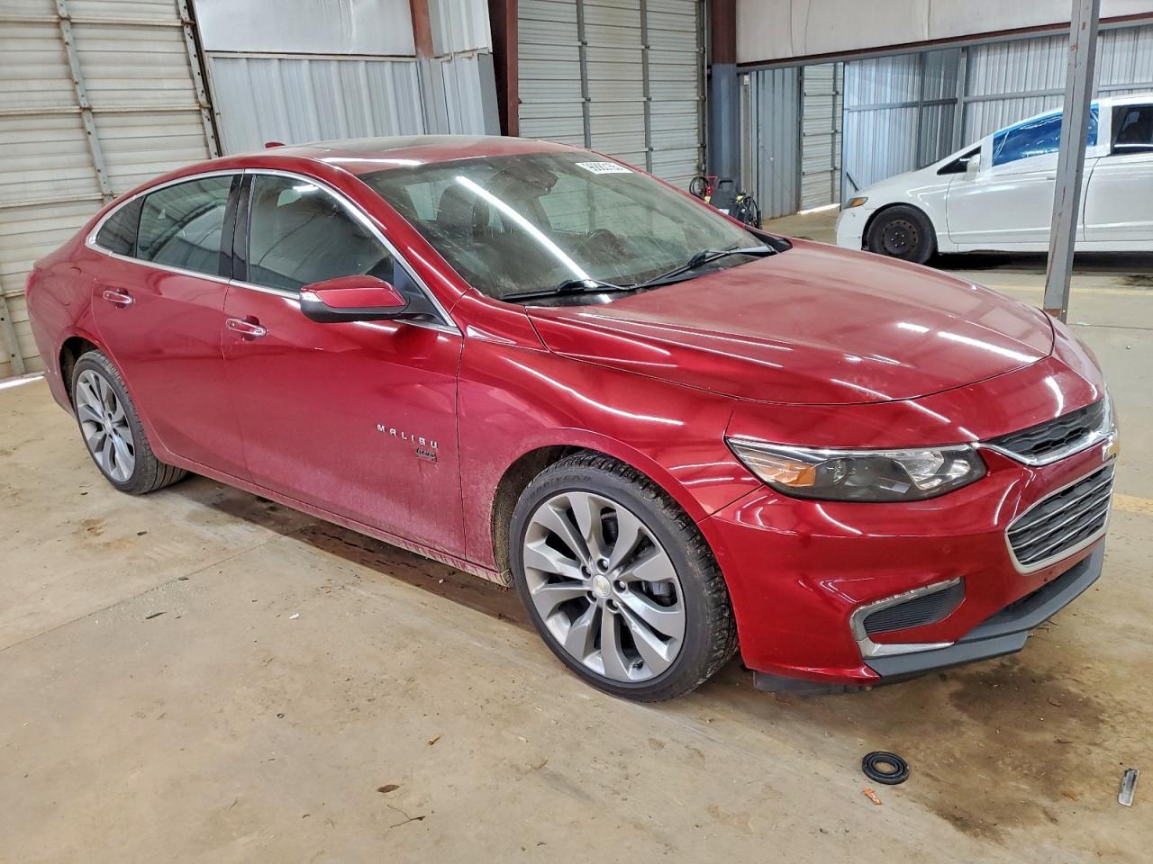 2016 CHEVROLET MALIBU